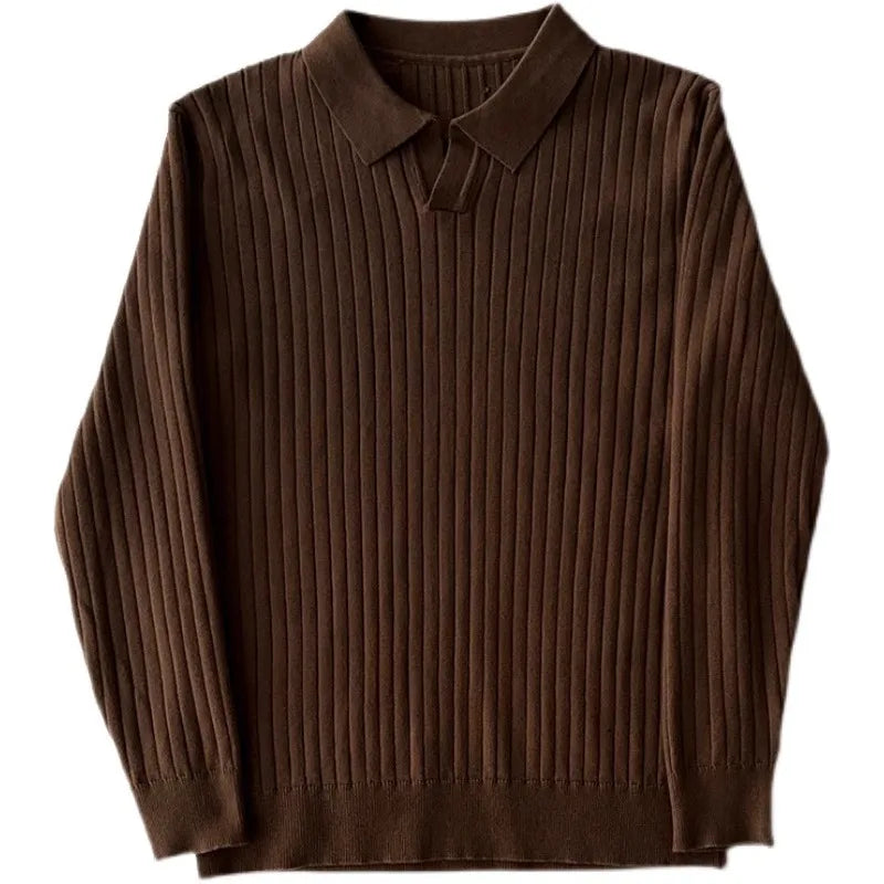 Venice Fall Knitted Polo