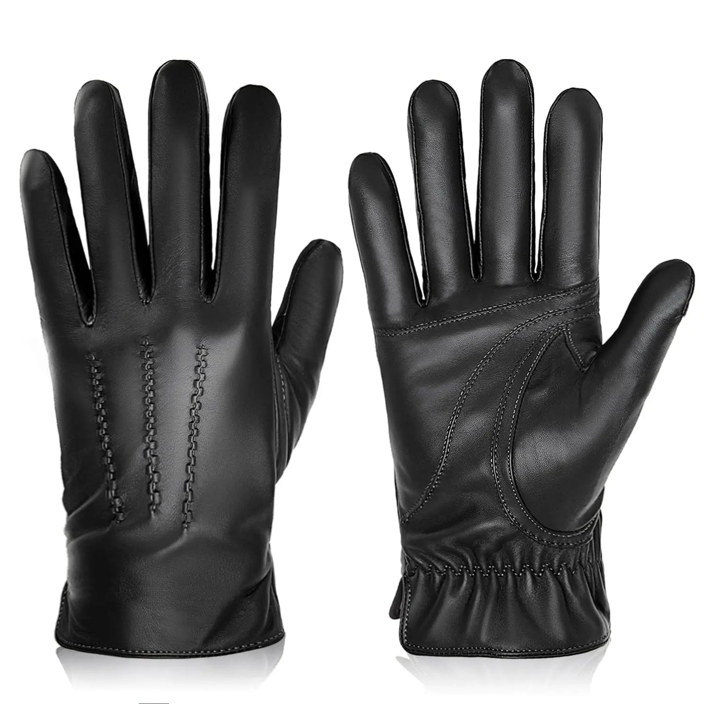 Leather Gloves