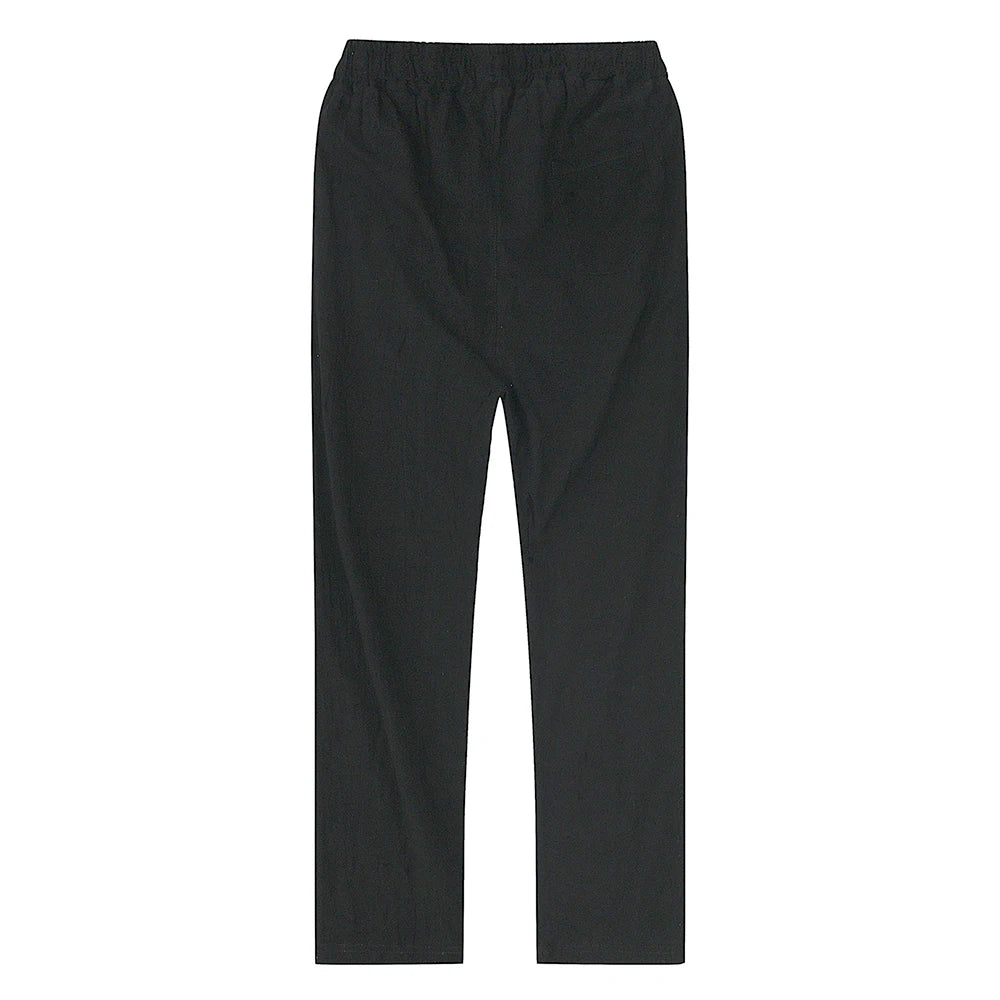 Cotton Linen Trousers
