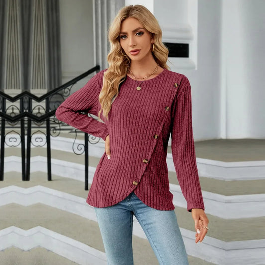 Women's  Knit Pullover