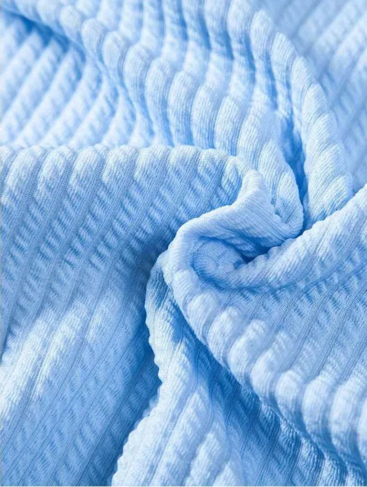Ribbed Beach Shirt