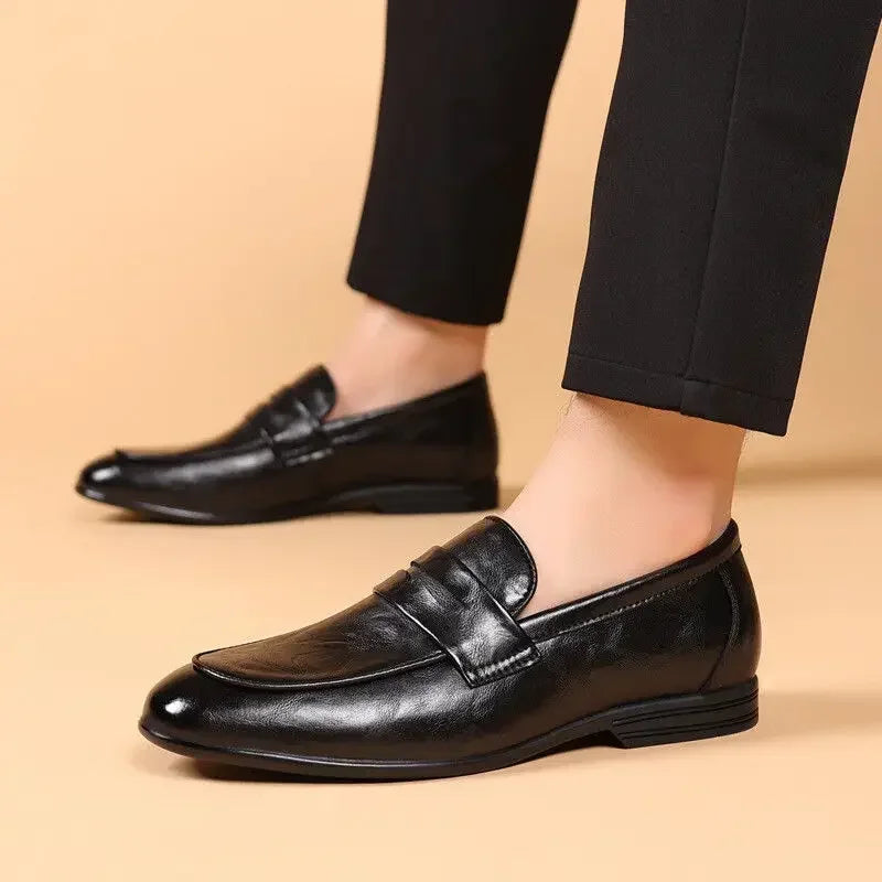 Nobilta Penny Loafers