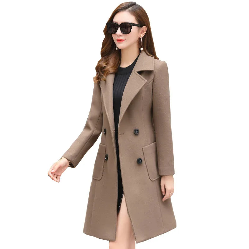 Women's Winter Coat