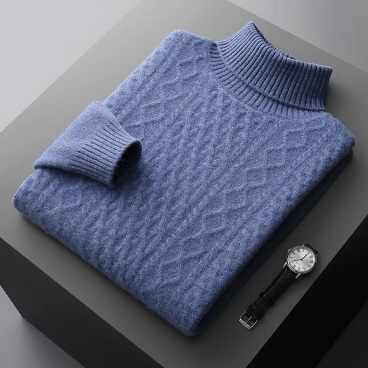 Merino Wool Florence Pull Over