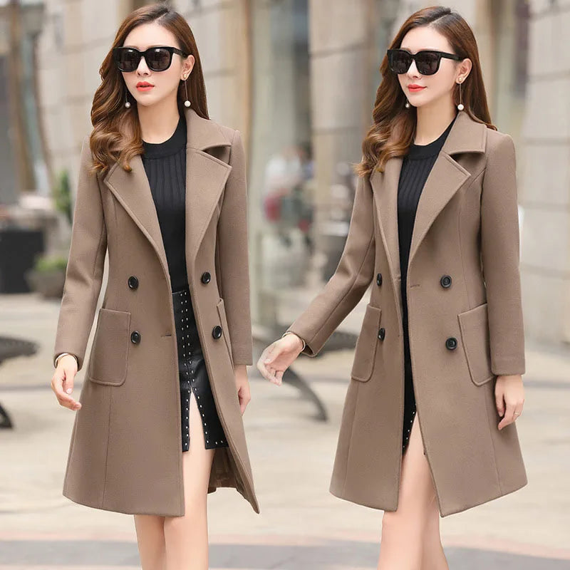 Women's Winter Coat