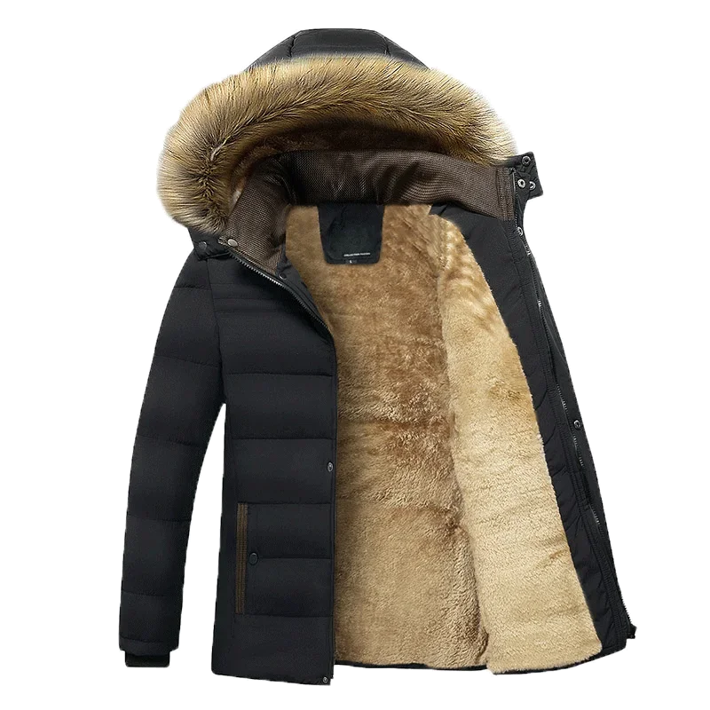 Men's Parka