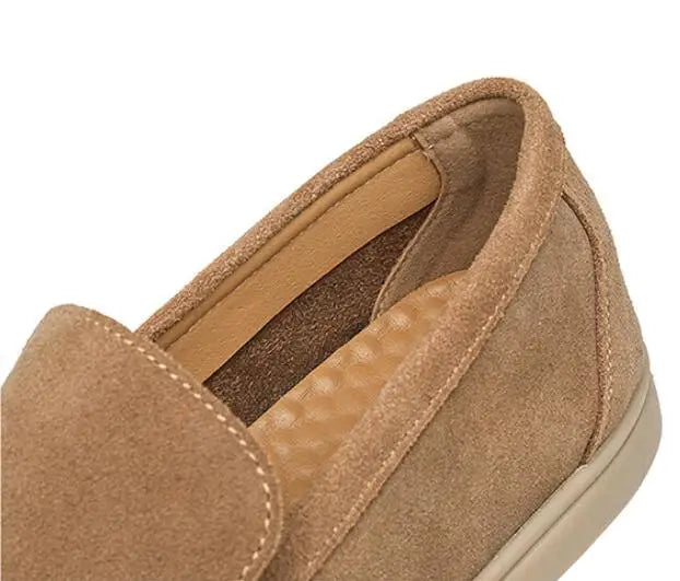 Nobiltà Suede Loafers