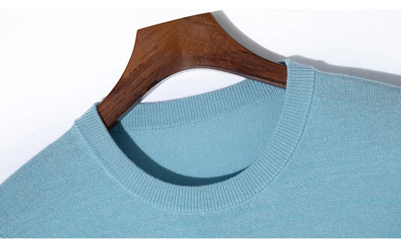 O-Neck T Shirt