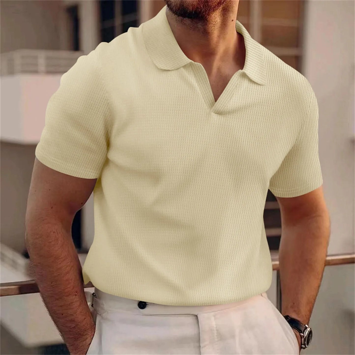 Waffle Polo