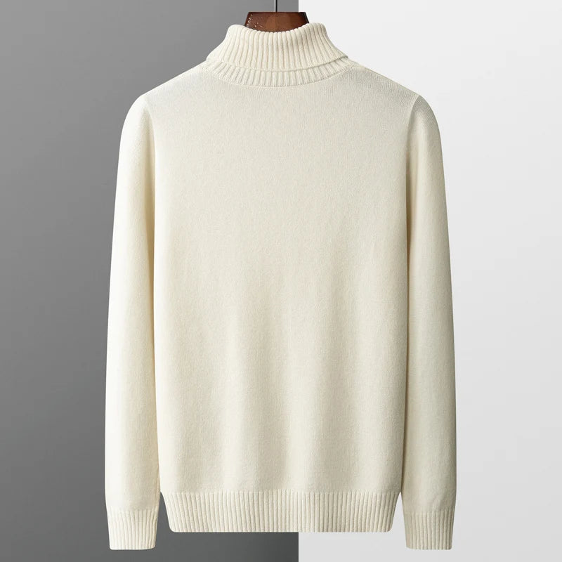 Merino Wool Florence Pull Over