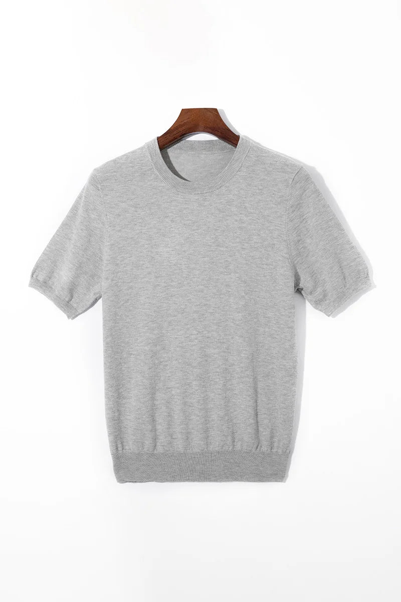 O-Neck T Shirt