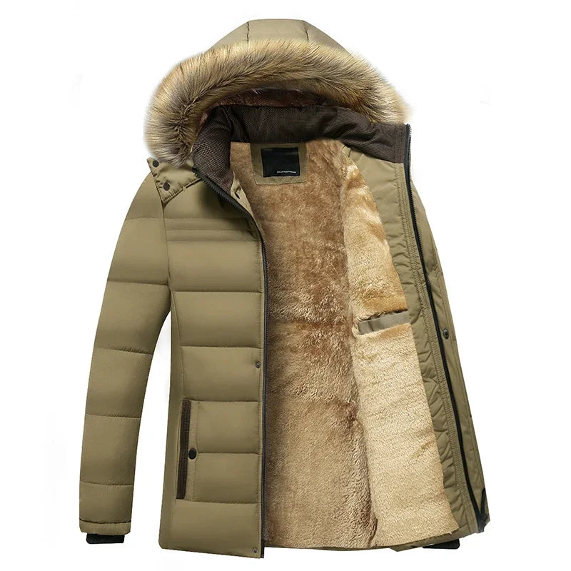 Men's Parka