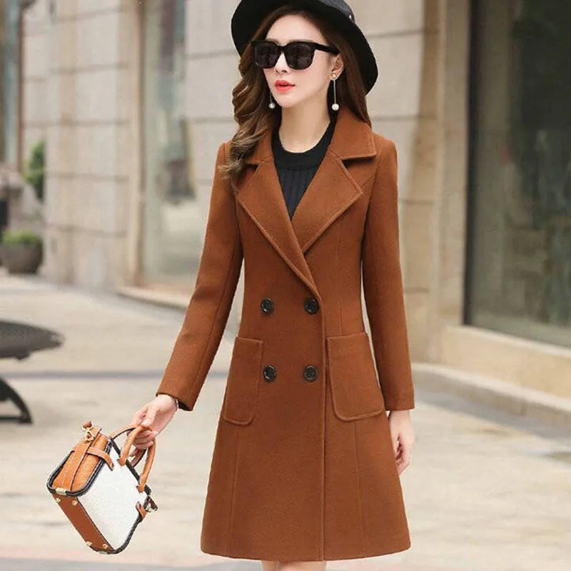 Women's Winter Coat