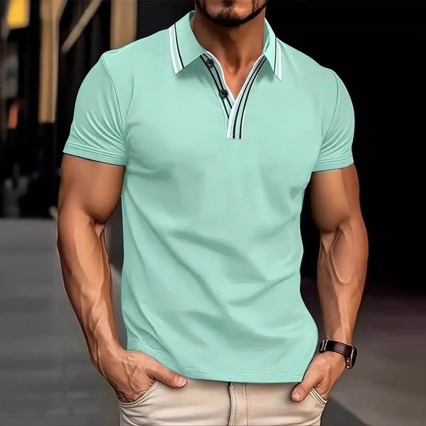 Casual Polo