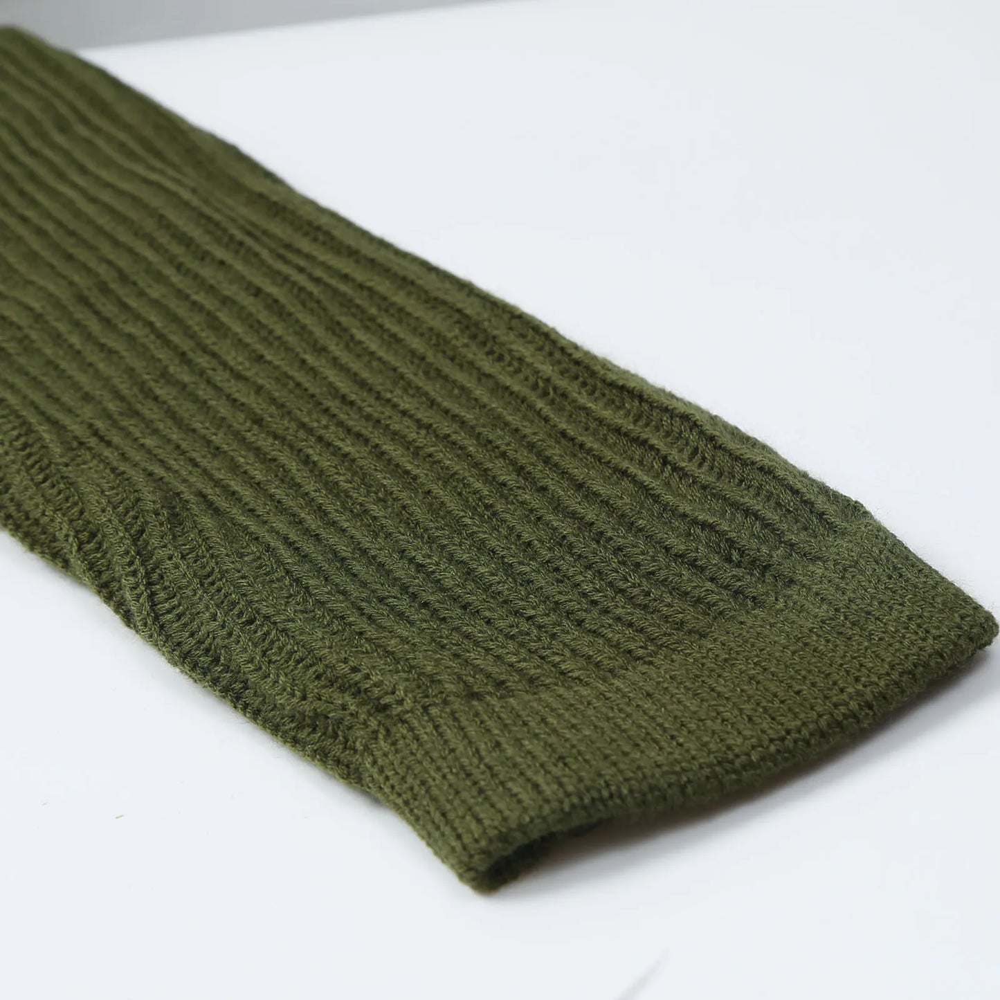 Long Knitted Cardigan