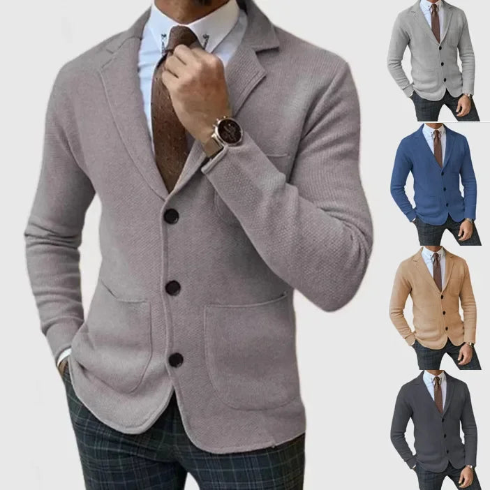 Cardigan Blazer