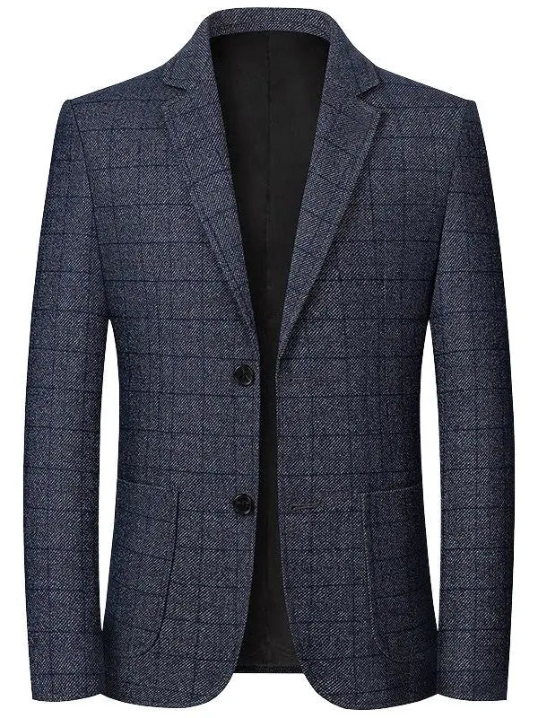 Autumn Men's Blazer