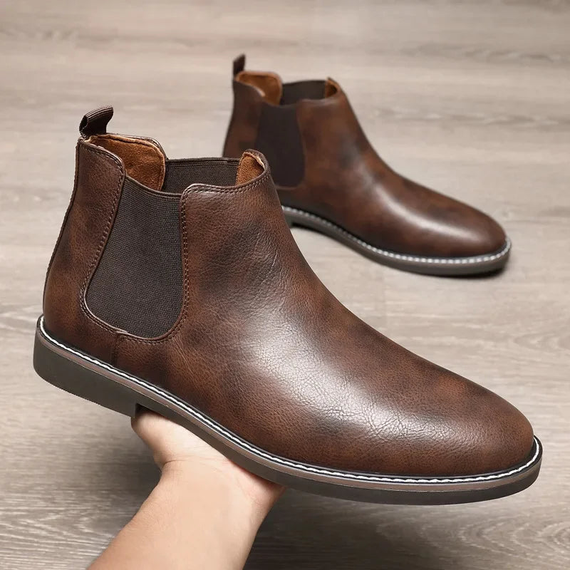 Nobilta Men's Chelsea Boots