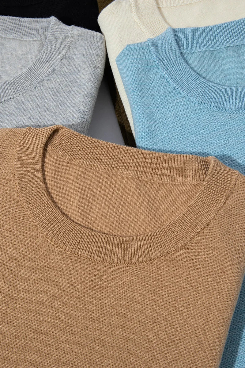 O-Neck T Shirt