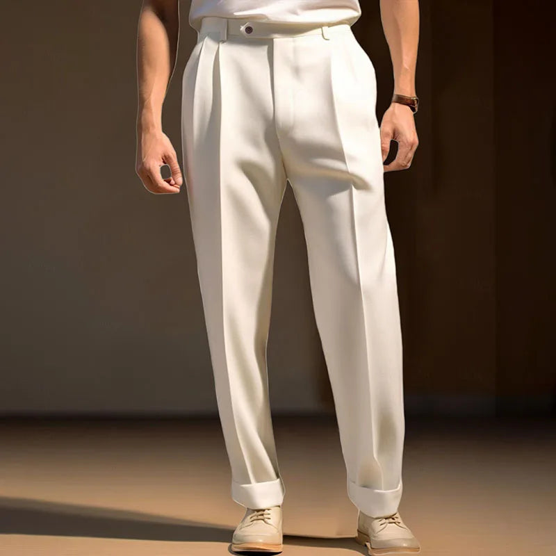 Nobilta Hemmed Pants