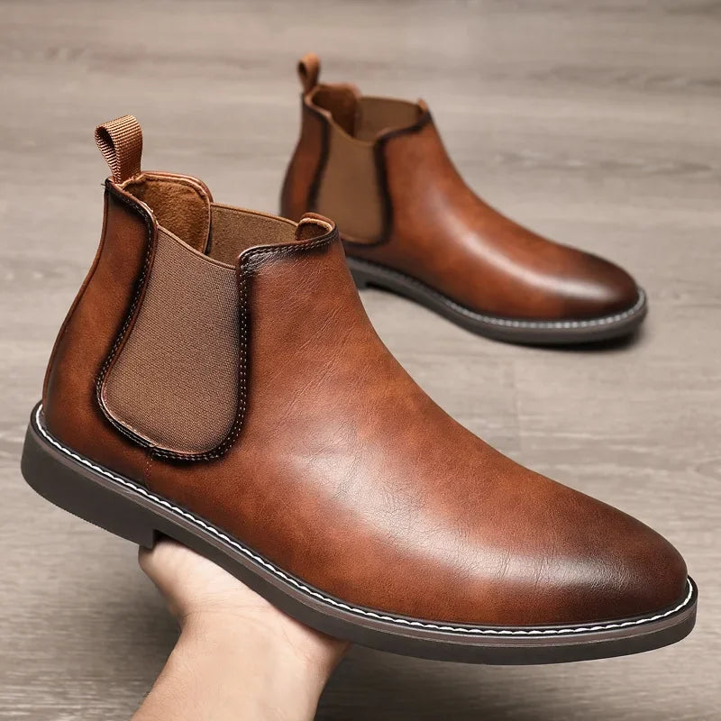 Nobilta Men's Chelsea Boots