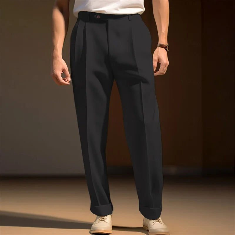 Nobilta Hemmed Pants