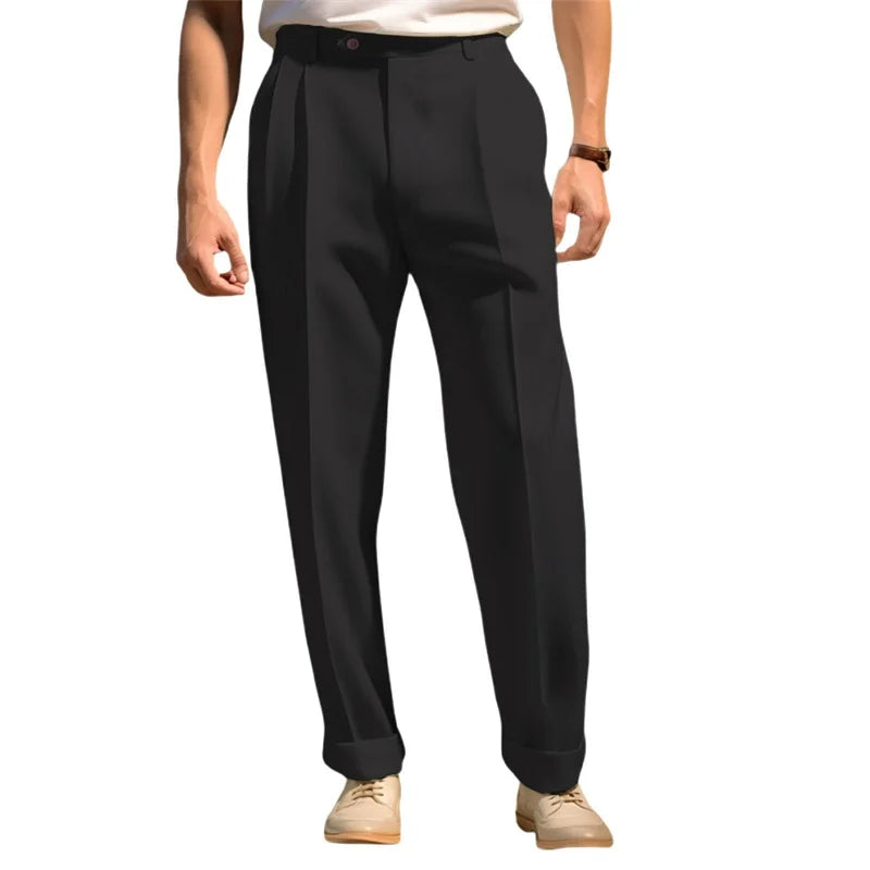 Nobilta Hemmed Pants