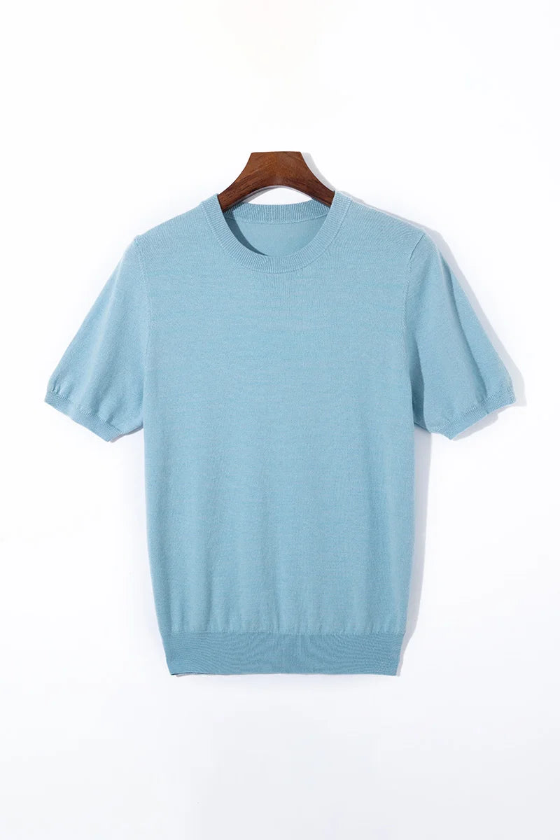 O-Neck T Shirt