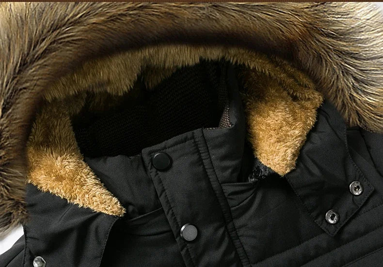 Men's Parka