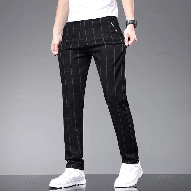 Stripped Trousers