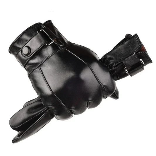 Nobilta Leather Gloves
