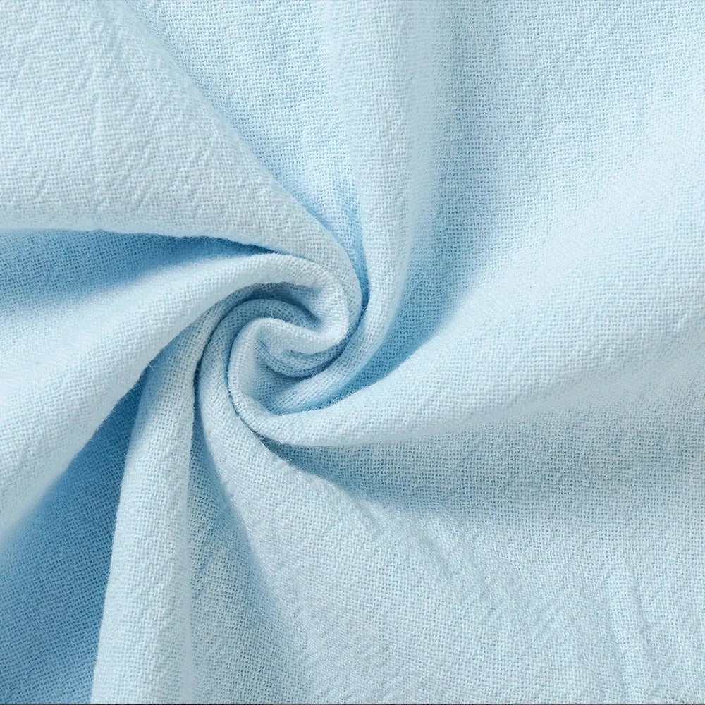 Cotton Linen Trousers