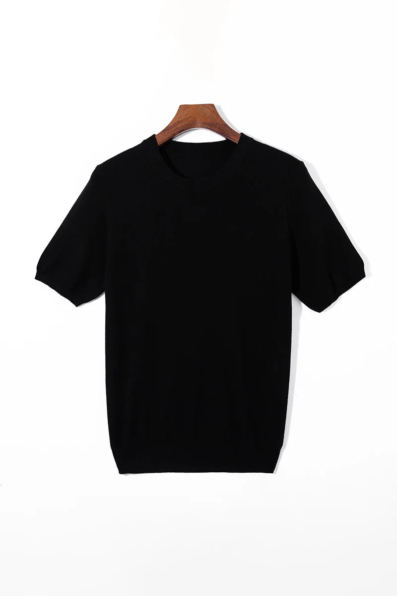 O-Neck T Shirt