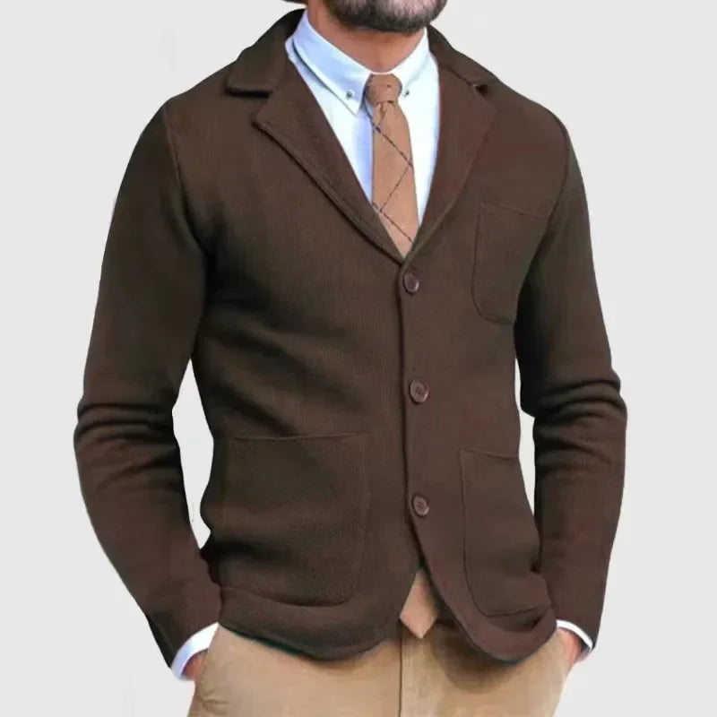 Cardigan Blazer