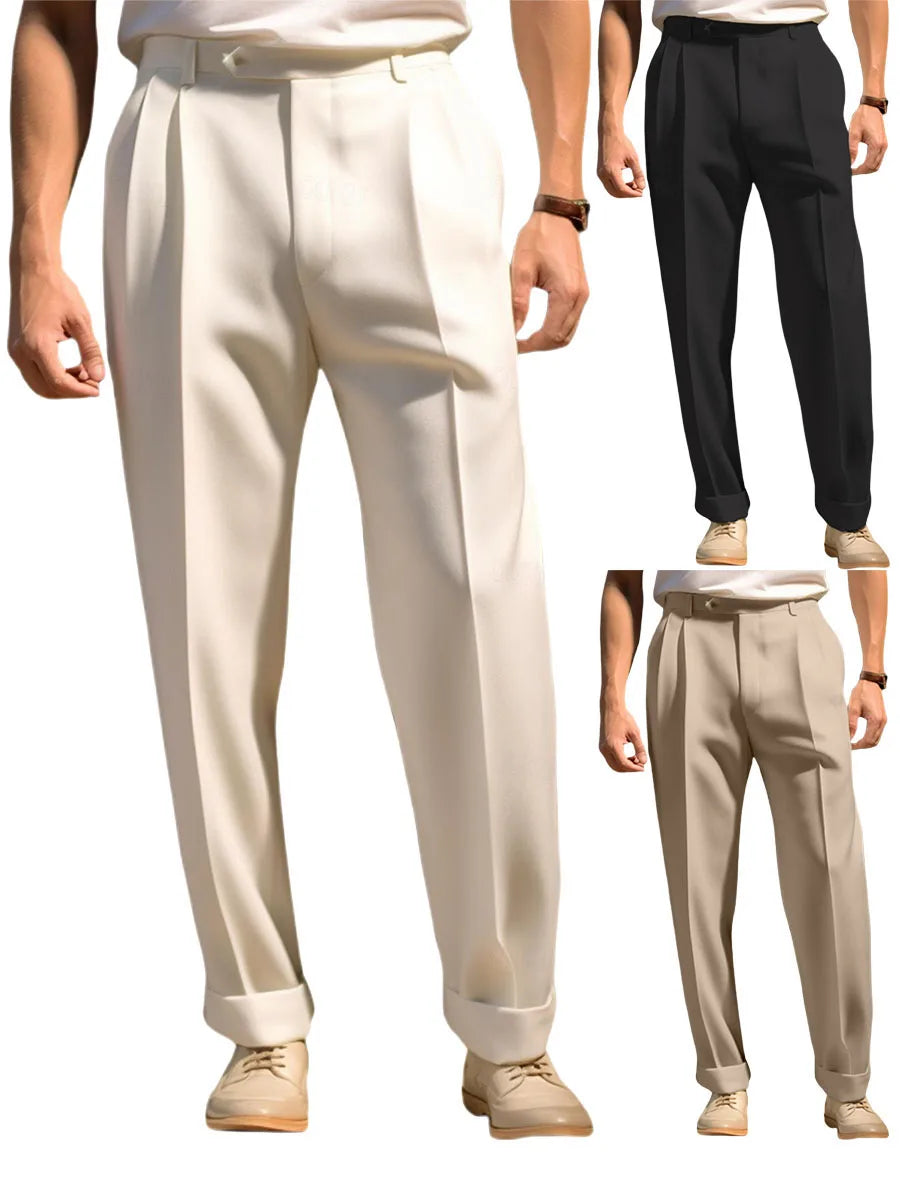 Nobilta Hemmed Pants