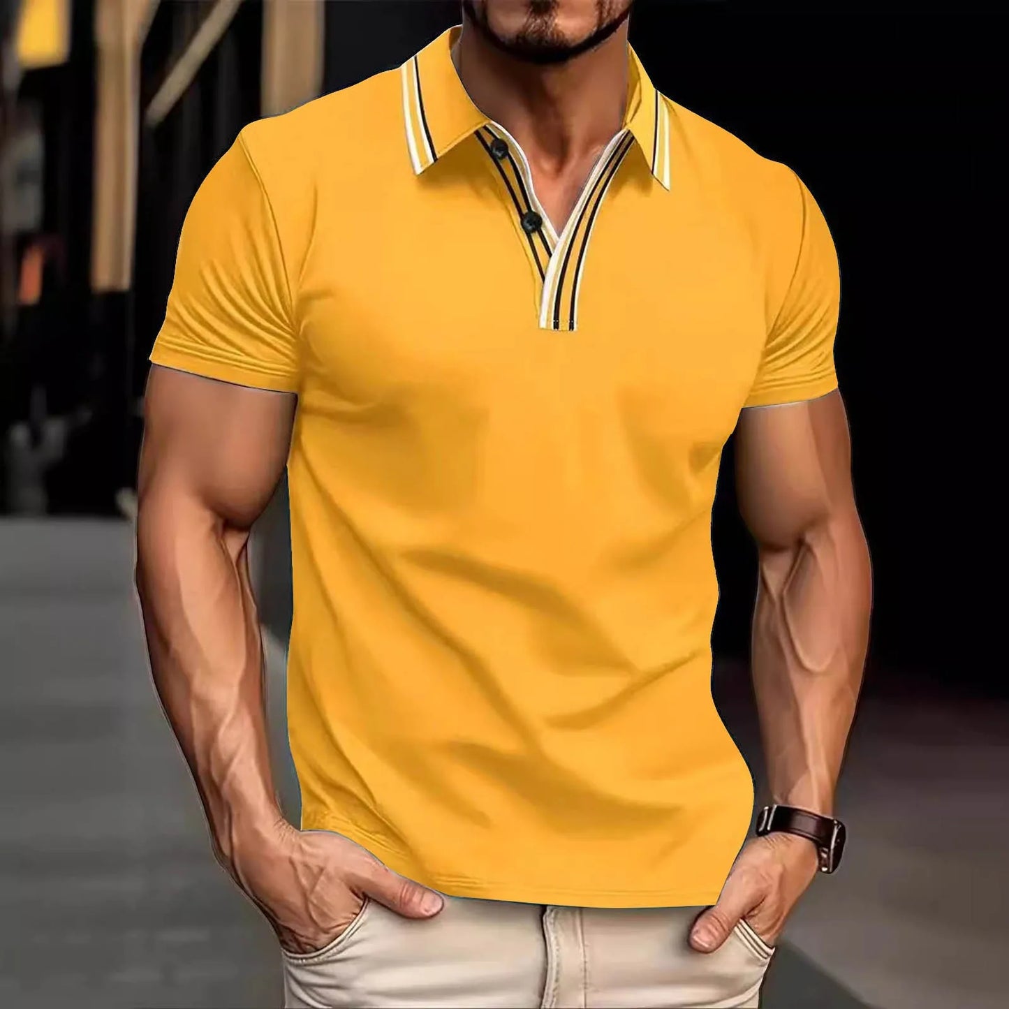 Casual Polo