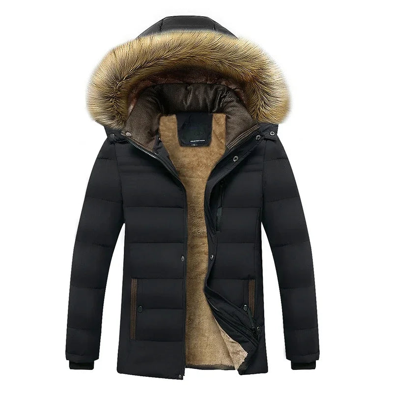 Men's Parka