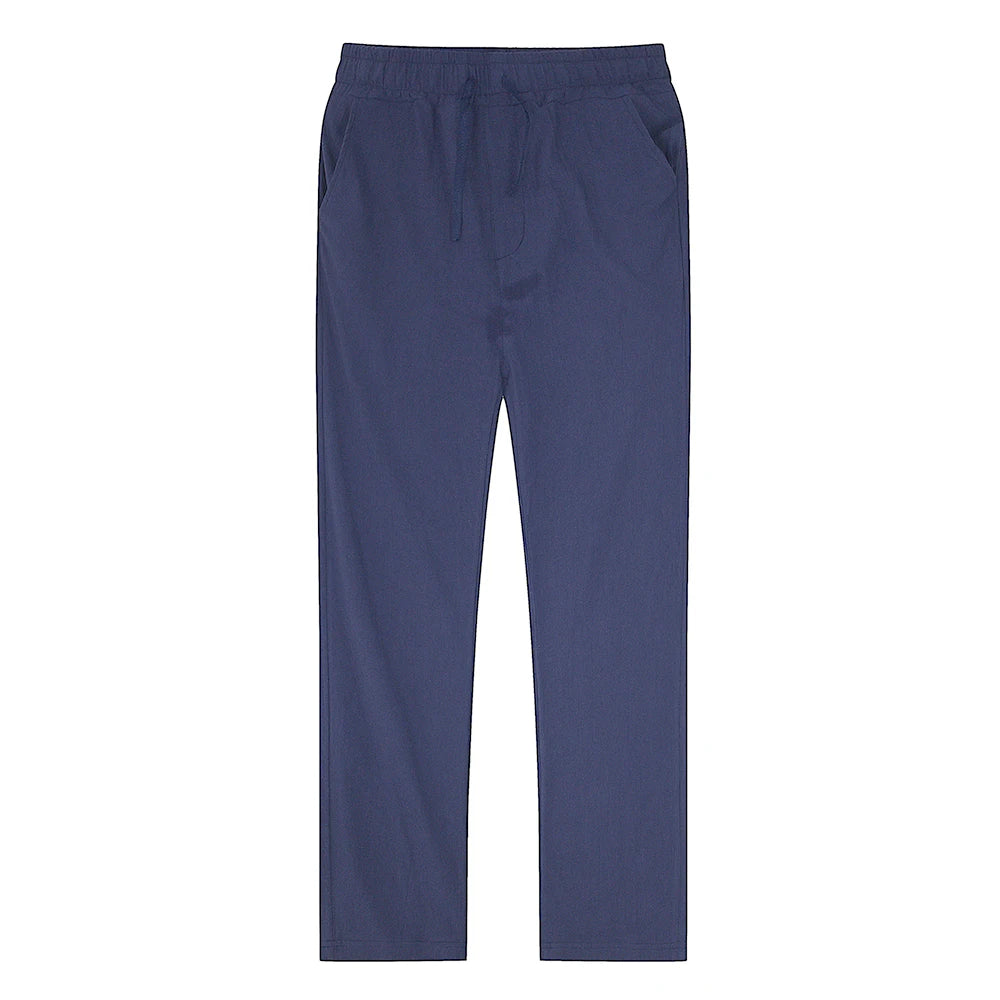 Cotton Linen Trousers