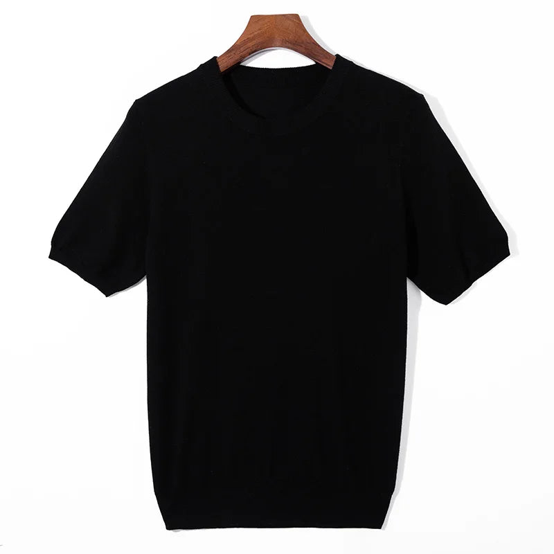 O-Neck T Shirt