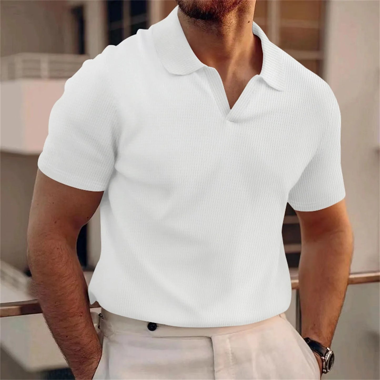 Waffle Polo