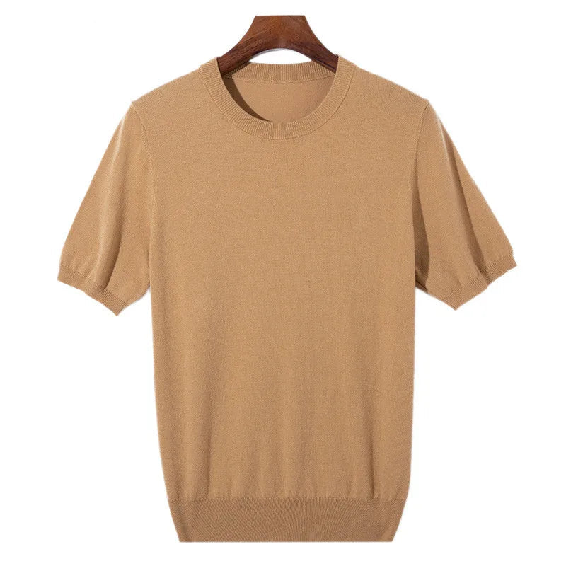 O-Neck T Shirt