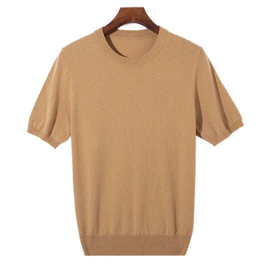 O-Neck T Shirt