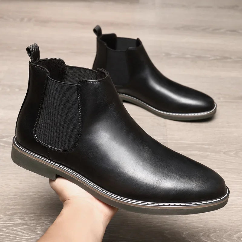 Nobilta Men's Chelsea Boots