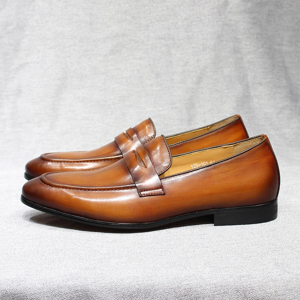 Classic Loafers