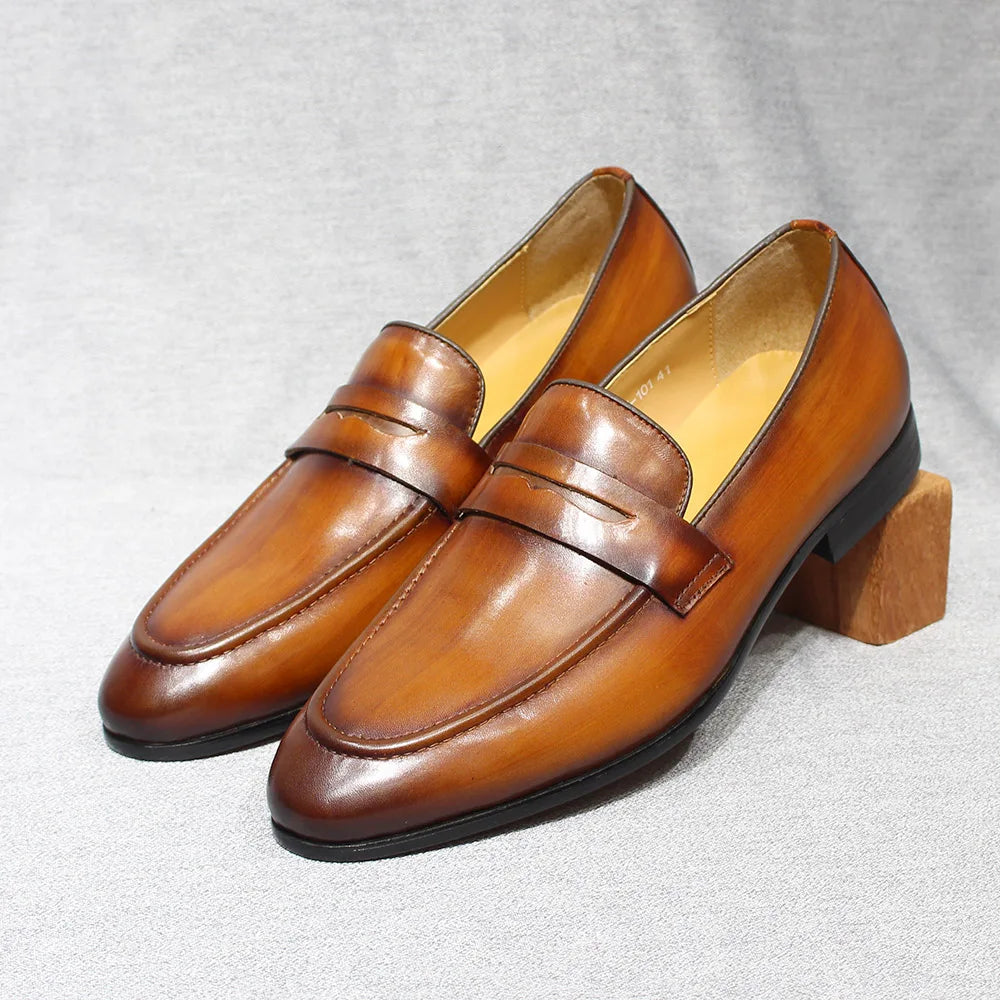 Classic Loafers