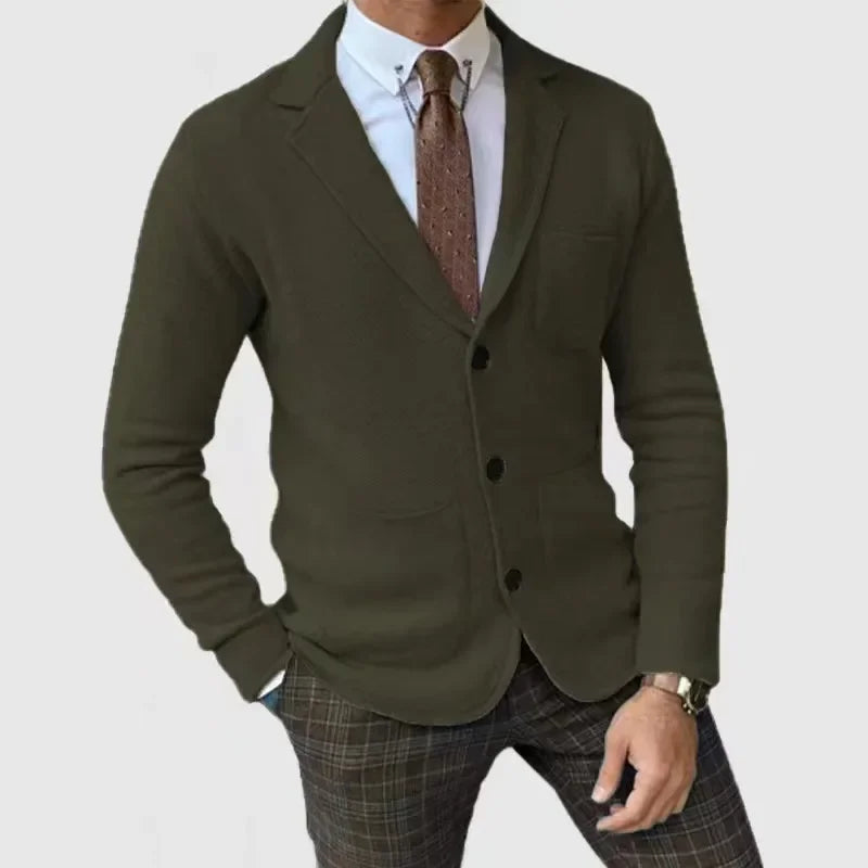 Cardigan Blazer