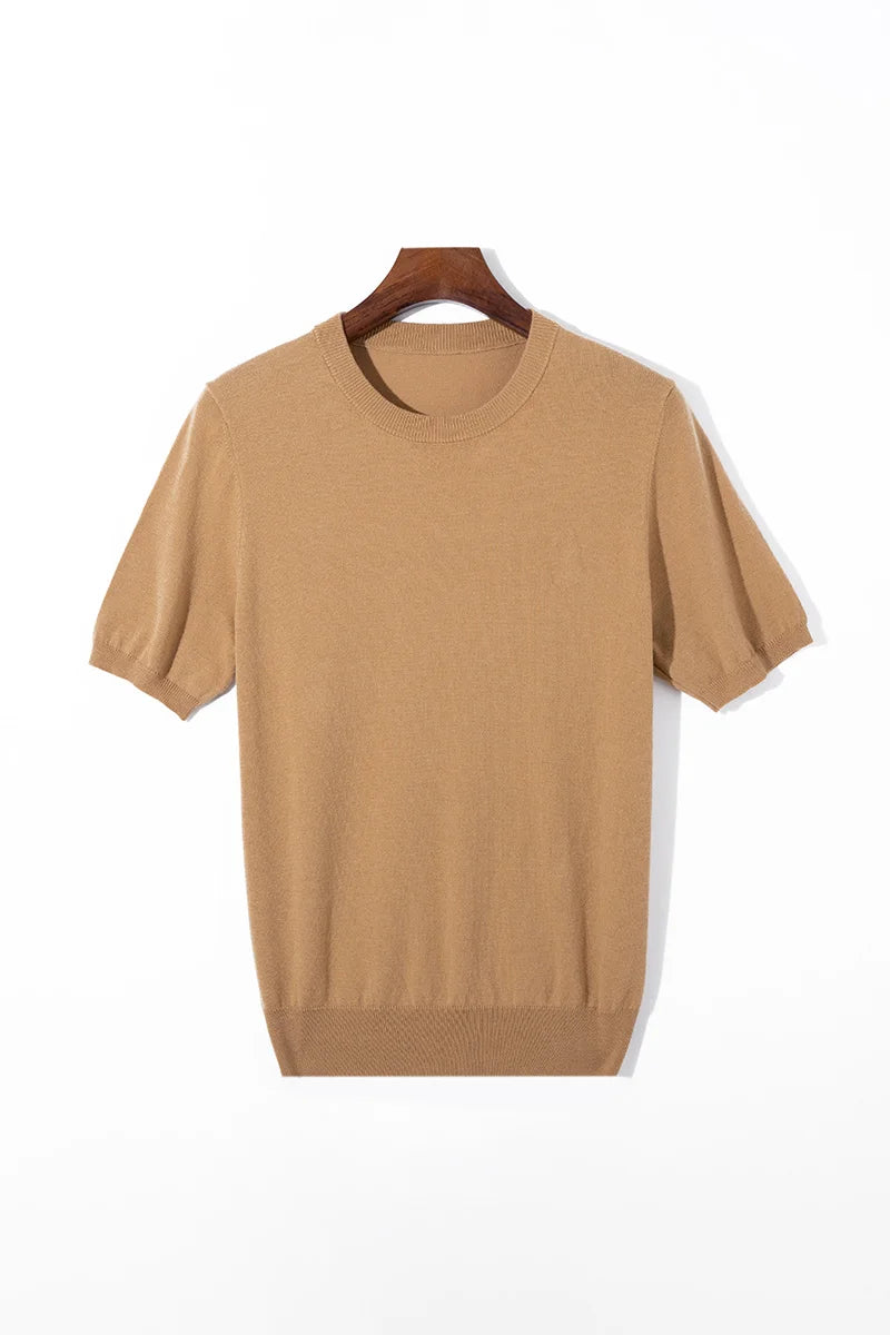 O-Neck T Shirt