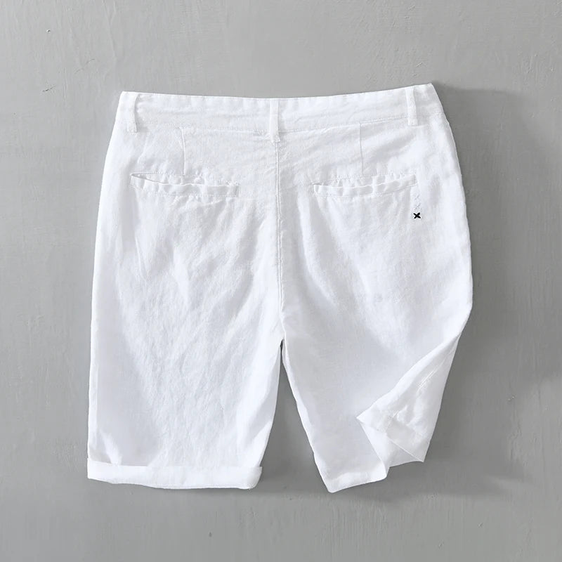 Linen Shorts