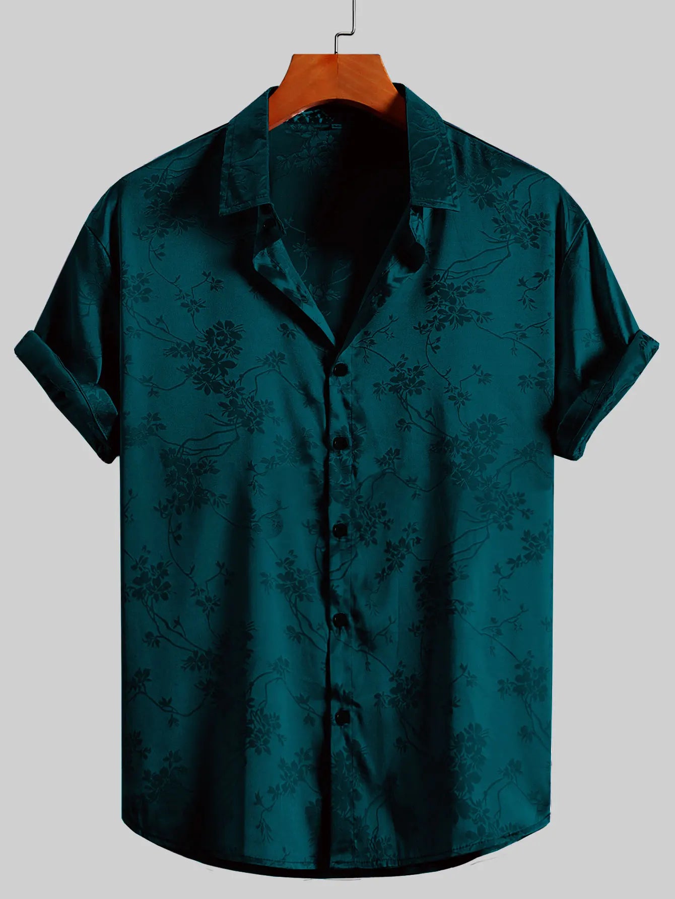 Embroidered Shirt