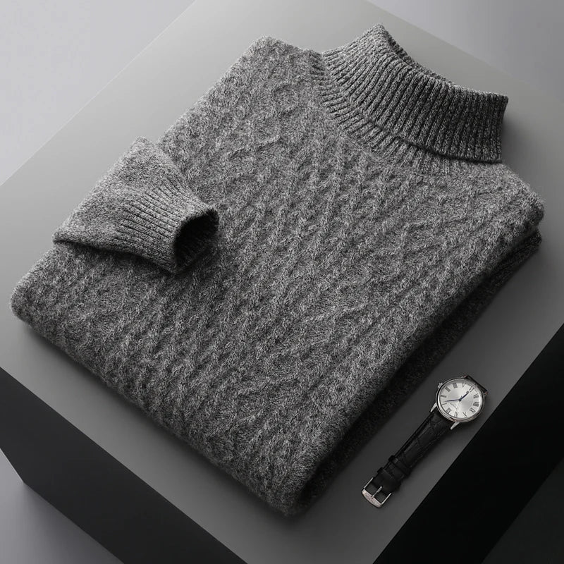 Merino Wool Florence Pull Over